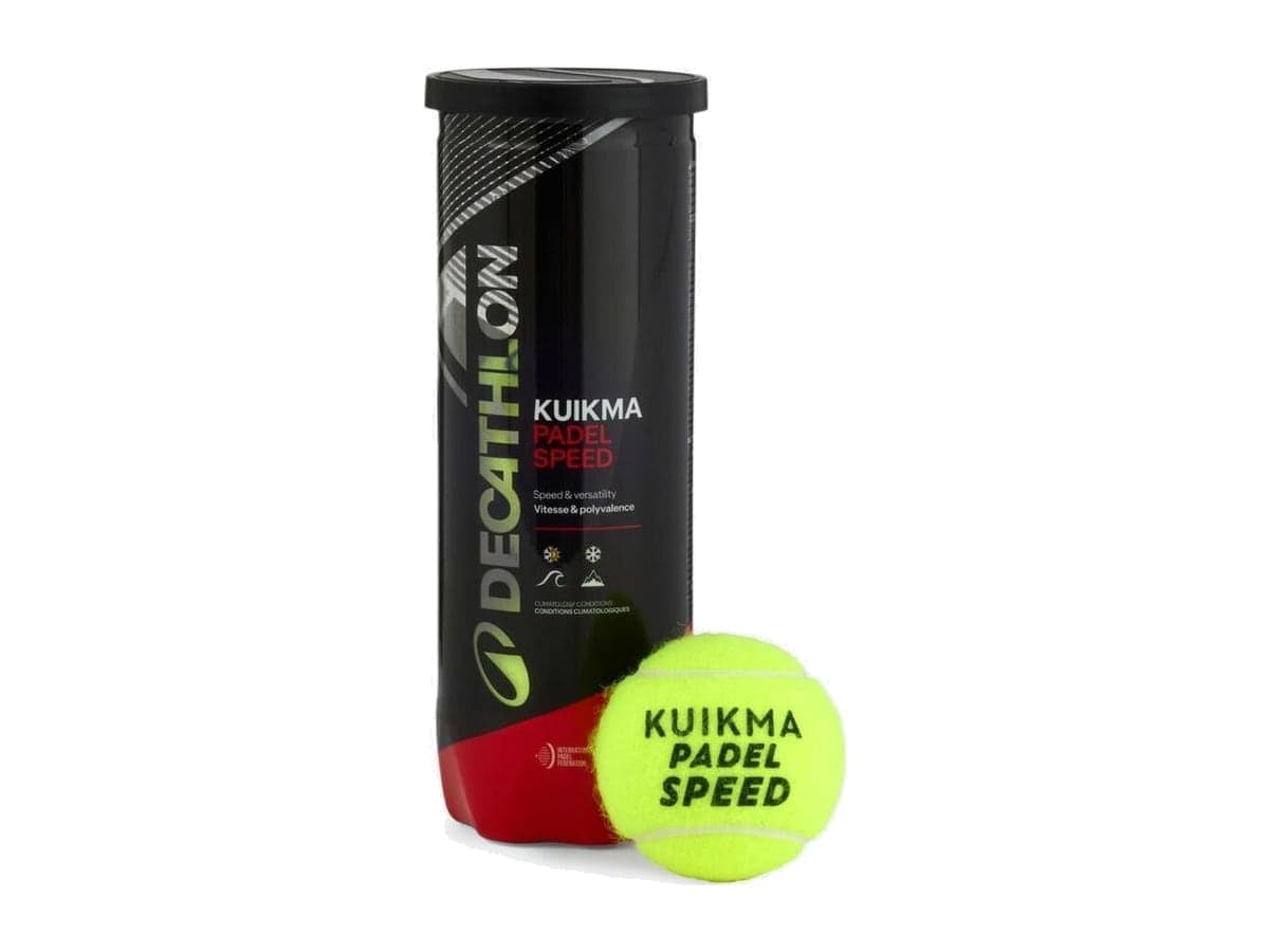 Kuikma PB 990 Speed Padelbälle von Decathlon